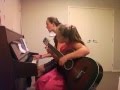 Ruby Tuesday and Olivia McKnight -Something In My Head (Original Song)