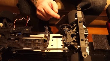 Traxxas Rustler GT | Speedcar Project | w/ Mugen MRX-5 E Conversion |