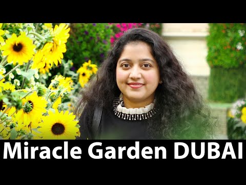 Dubai Miracle Garden   Dubai Attractions 2021  #miraclegarden #dubaimiraclegarden