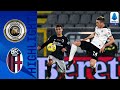 Spezia 2-2 Bologna | Bologna Fight Back from Two Down with Domínguez And Barrow | Serie A TIM