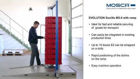 EVOLUTION SoniXs MS 6 with ramp