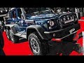 Стальные яйца! КОПИЯ AMG 6x6 прямо НАПРОТИВ стенда МЕРСЕДЕС!