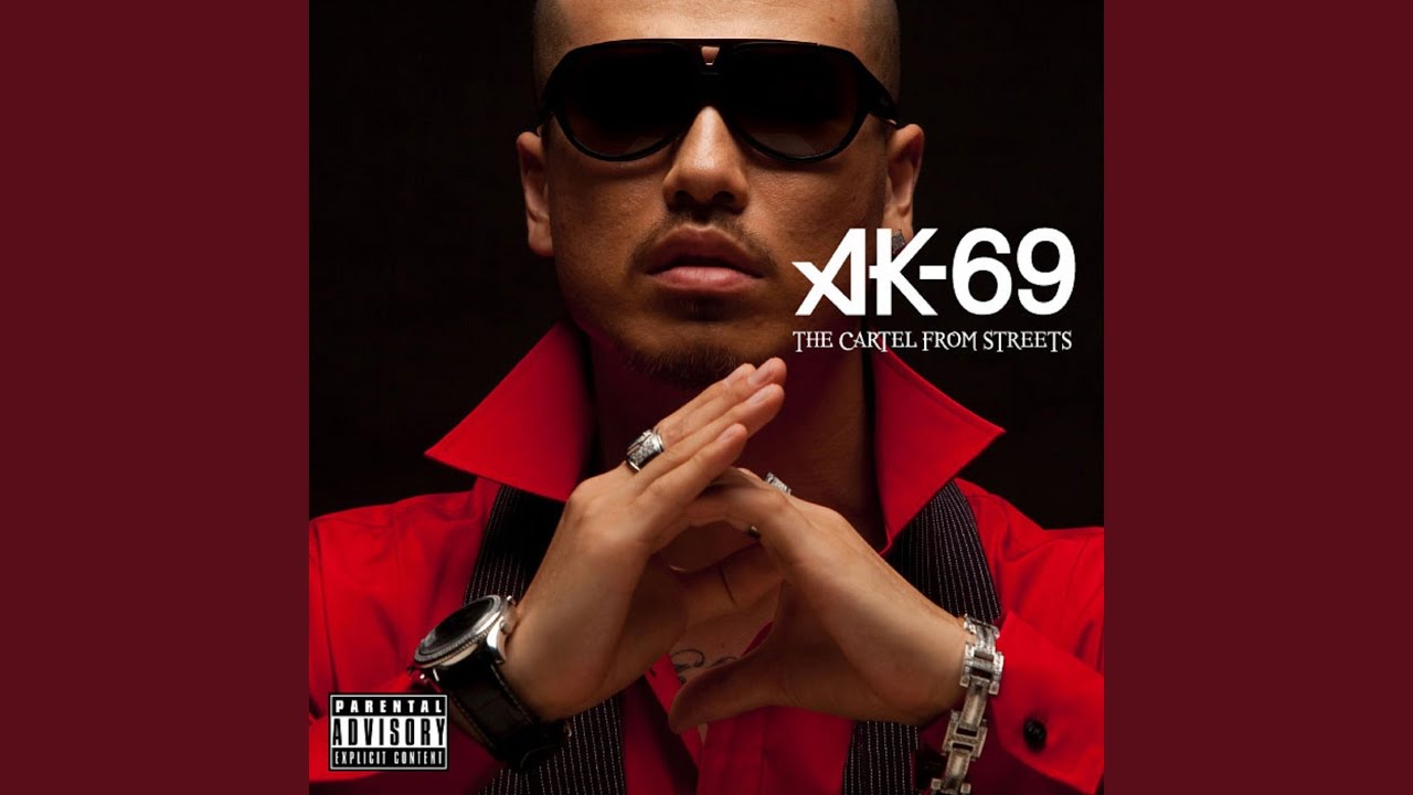 洋楽 AK-D Around My Hood - YouTube