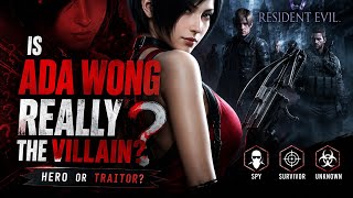 🔴 Hero, Spy, or Villain? | Ada Wong Story LIVE
