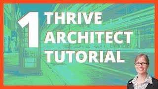 Thrive Architect Tutorial deutsch