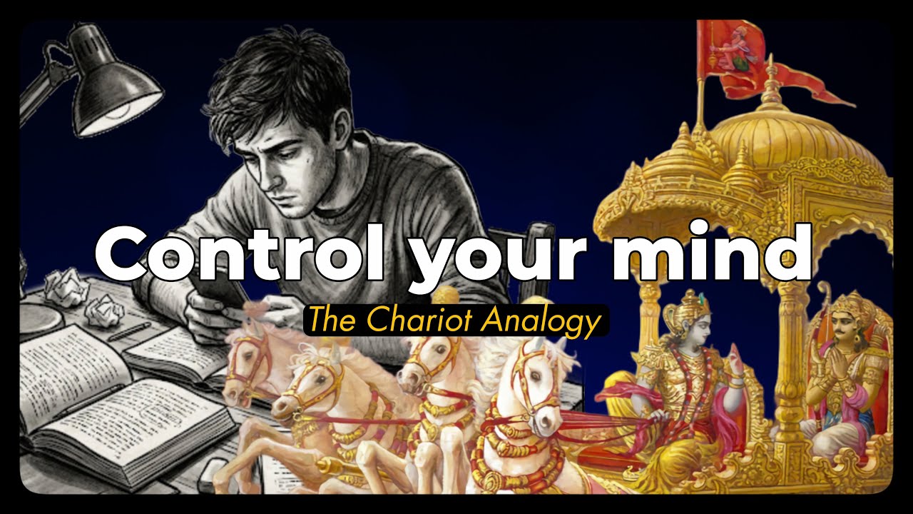 Why You Cannot Focus (It's Not The Phone)