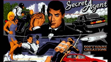 Sly Spy: Secret Agent (Amiga) Music- Tune One