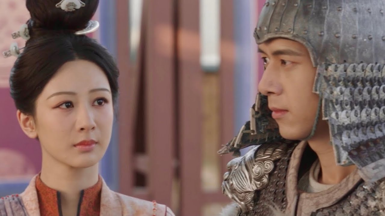 蔣長揚剛從鬼門關爬回來跟牡丹甜了沒幾天，又得拎刀去砍奸臣！牡丹哭成淚人送他走💛逆愛 Revenged Love