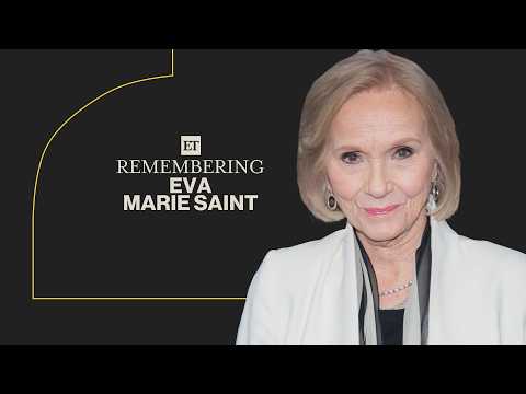 Eva Marie Saint, 'North By Northwest' and 'Superman Returns' Actress, Dead at 102