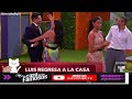 LUIS CORONEL PRIMER SALVADO DE LA PLACA! LA CASA DE LOS FAMOSOS 6 EN VIVO