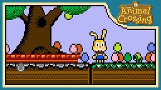 Video thumbnail of "Bunny Day (8-Bit Remix) - Animal Crossing: New Leaf"