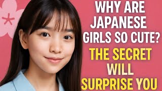 Why are Japanese Girls So Cute? The Secret Will Surprise You