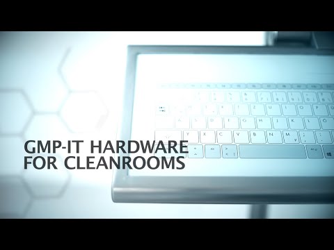 Video: FunderMax Solutions For Hygienic Cleanroom Design