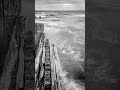 In The Artist's Words: Autumn Morning at Mentone Pier #1