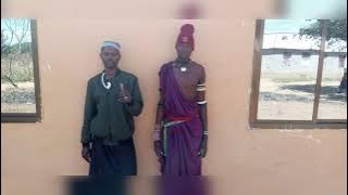 SHIGELA NGANYILA ft MJANANDEGE = UJUMBE WA DOTTO MASEMBA =  BY MBASHA STUDIO = 2023 =