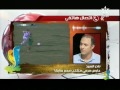 نادر السيد حارس مرمى سابق للمنتخب المصري يعتبر هدف مصطفى حجي هو احلى هدف يدخل مرماه...