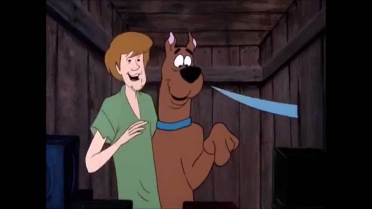 scooby doo where are you go away ghost ship