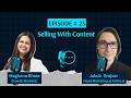 Selling with Content in Healthcare — Jakub Grajcar | Growth and Conversions