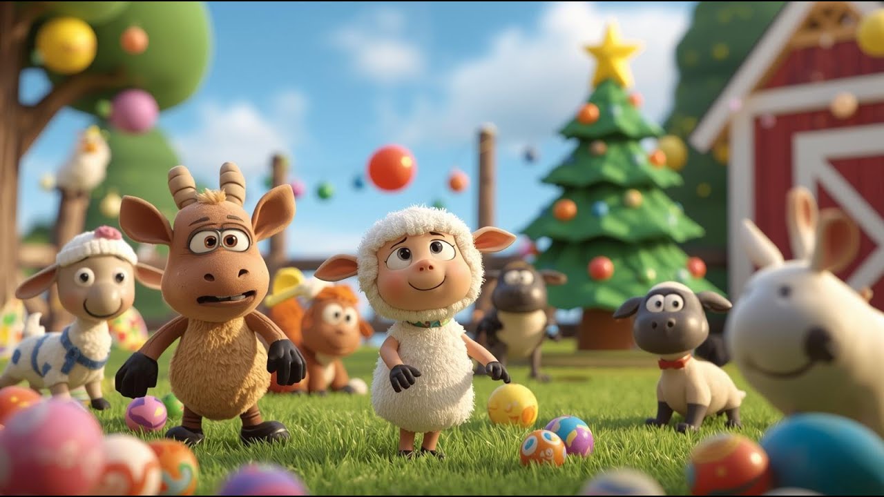 Backe, Backe Kuchen & mehr! 🎶 Lustige Kinderlieder von Loya Kinderlieder 🐱🐶