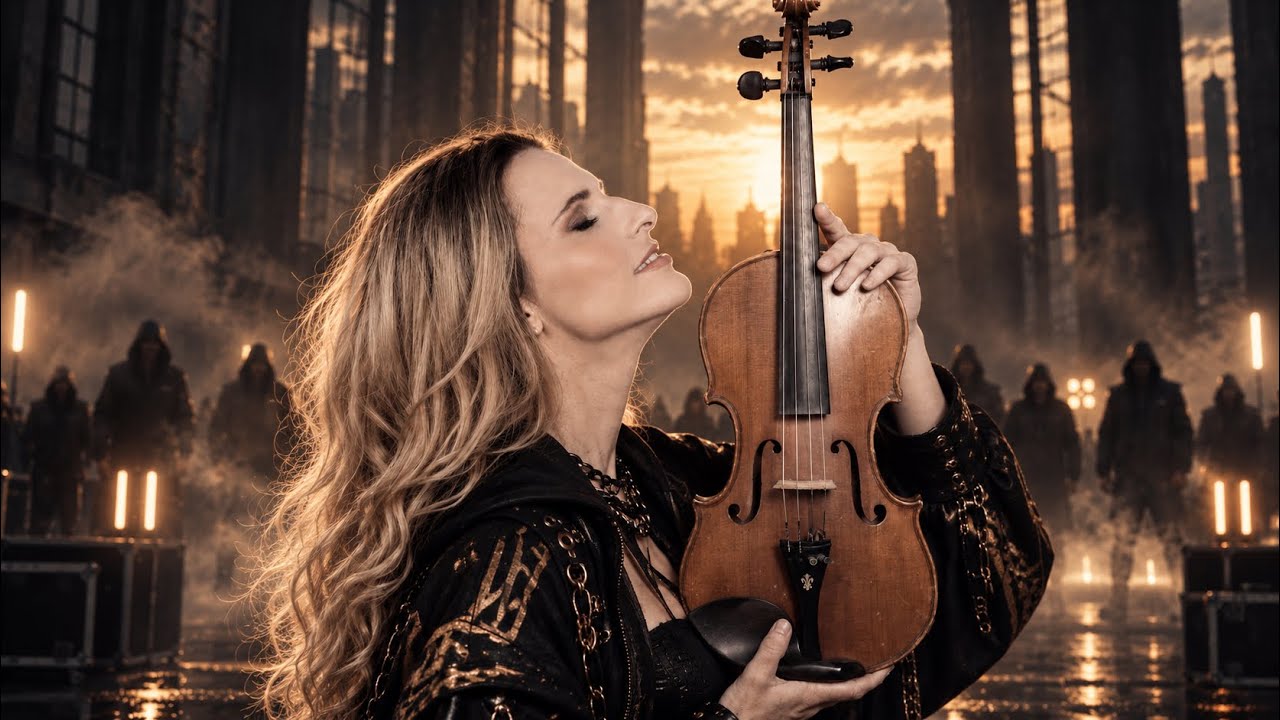 The Last One Standing – Kamila Malik | Virtuoso Violin Symphonic