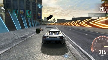 Porsche Carrera GT Day 4 Race 7 NFS No Limits