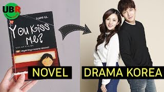 6 Drama Korea Terbaik Adaptasi Novel