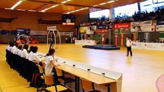 Wheel Gymnastics - Robert Maaser/Germany - Straight-Line