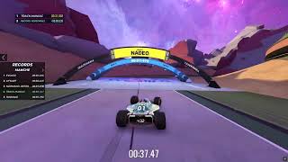 TrackMania TOTD verses of poetry 58.115  Médaille auteur