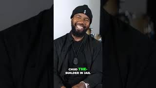 Chud Locked Up! Jailhouse Interview Offer Made! #shorts
