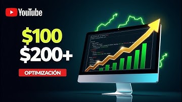 OPTIMIZACIÓN BOT ⚡ $100 a $2000+ MQL4 Trading Algorítmico