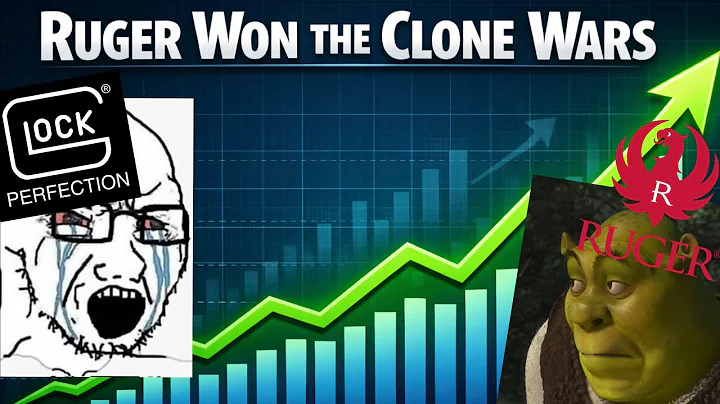 Ruger RXM Sales are Destroying Glock  