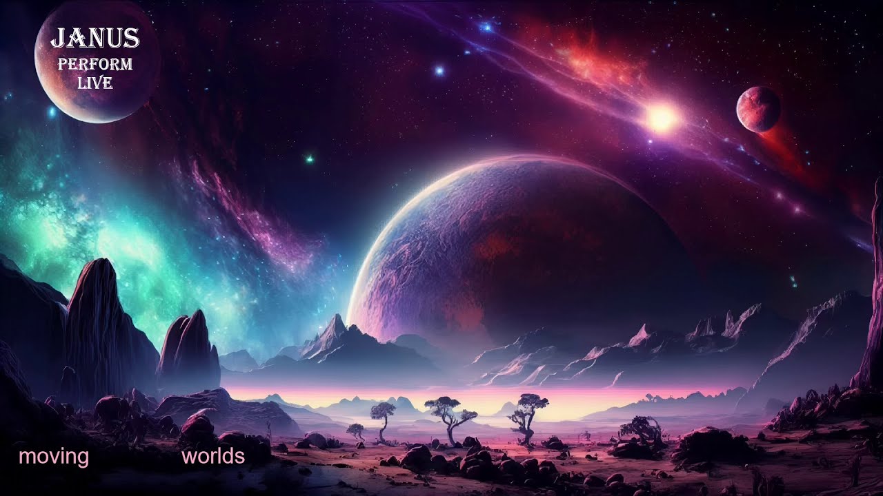 Progressive Psytrance Moving Worlds MIX (New Wave)