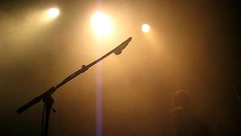 Delphic Paradiso Amsterdam - Clarion Call