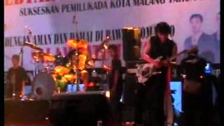Sangsaka-RED SPIDER Live in Malang