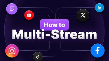Live Stream to Multiple Platforms in 1080p with Riverside