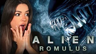 I'M SOLD! Alien FAN Reacts to Alien Romulus Trailers