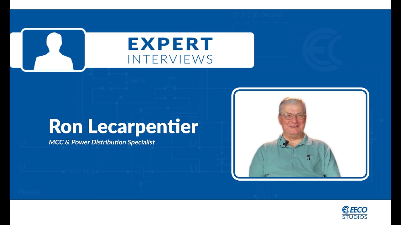 Expert Interview Ron Lecarpentier YouTube