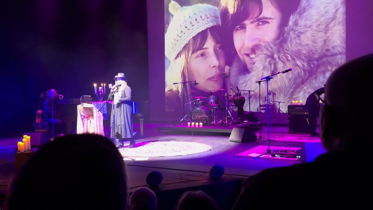 Laurel Canyon Legacy ~ 15.5 Вступление Грэма и Джони ~ 02-07-2026 Концерт в Kirkland Performance ...