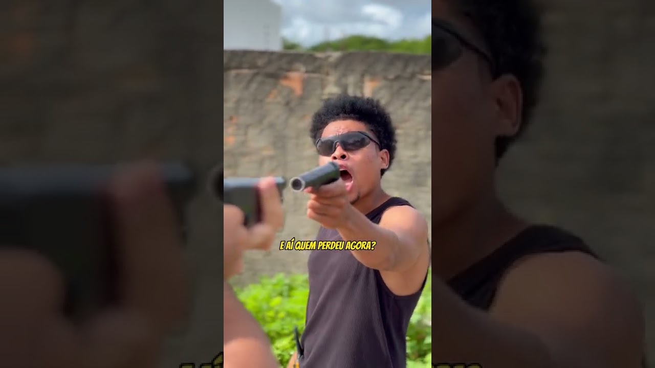 A vida do crime,s&oacute; tem dois caminhos!#viral #historia #explorar #viralshorts #shorts #fly #destaques