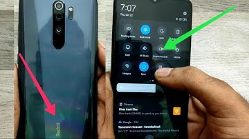 How to screen Recording in REDMI NOTE 8 pro| Does redmi Note 8 Pro have screen recording | Screen