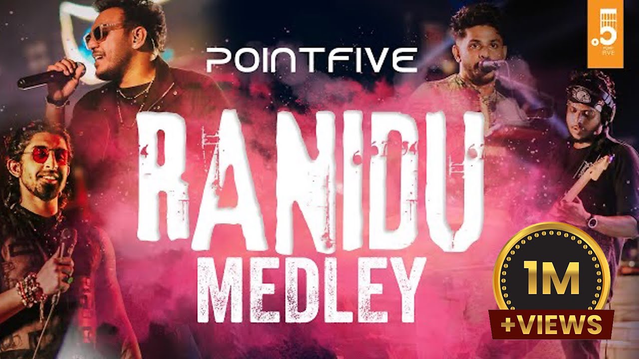 Ranidu Medley  Live Cover   PointFive