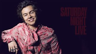 Harry Styles performs &#39;Ever Since New York&#39; | SNL 2017