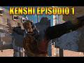 Kenshi - El Mercenario - Episodio 1 - Pelicula Cinematica