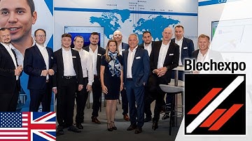 Blechexpo 2025 Review • Stuttgart • CAD/CAM Nesting Software • Trumpf • Bystronic • LVD