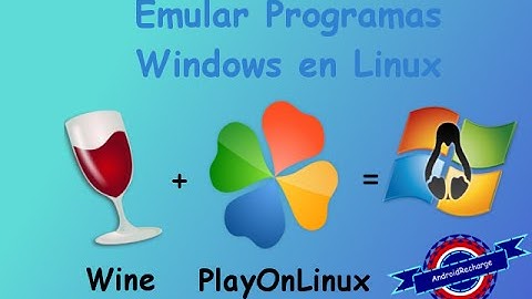 Instalacion de Wine y PlayOnLinux en Ubuntu y derivados
