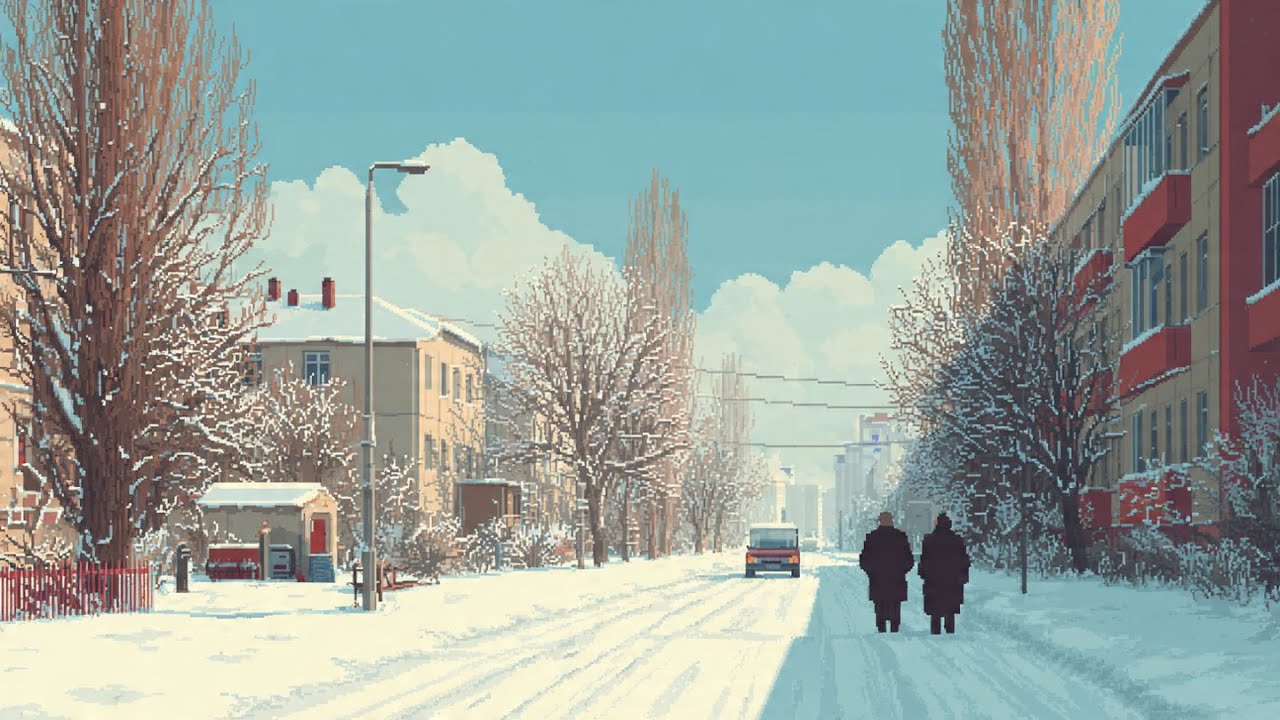 Awaken Your Drive 🌟 Lofi Productivity Beats for Focused Mornings