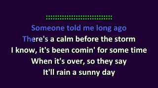 Edson & Hudson - Have You Ever Seen The Rain