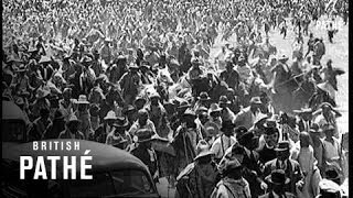 Basutolands New Ruler Aka Basutolands New Chief 1940