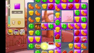 Sweet Road Level 229(+1 bonus candy)