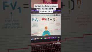 how to calculate future value of current investments!!! [Personal finance Thursday]